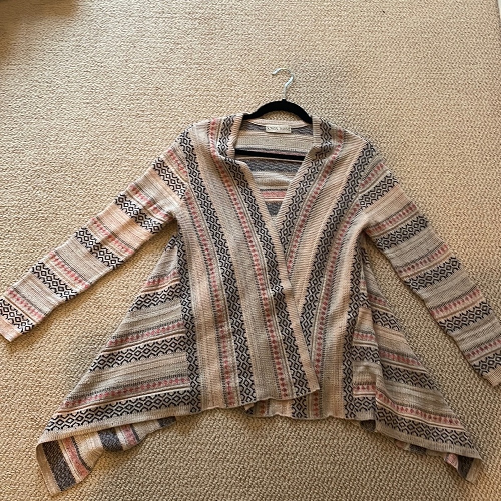 Spring sweater